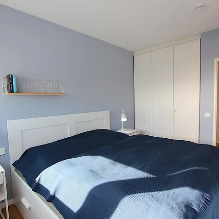 Daire Haus Meeresblick Whg 91 *