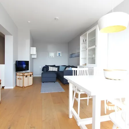 Haus Meeresblick Whg 91 *