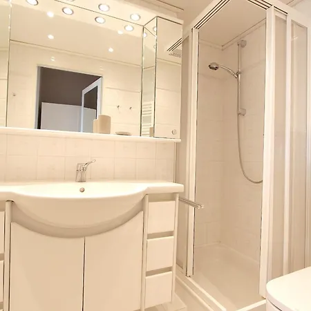 Haus Meeresblick Whg 91 Daire *