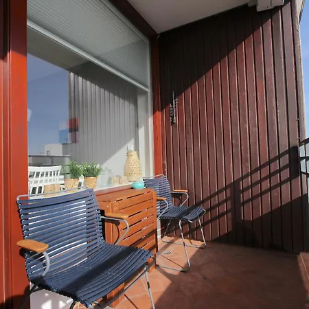 Haus Meeresblick Whg 91 * Kellenhusen