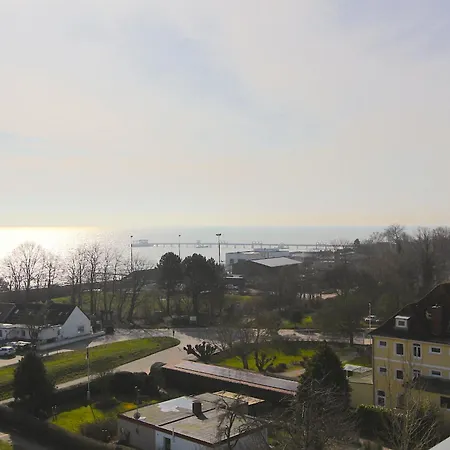 Haus Meeresblick Whg 91 * Kellenhusen