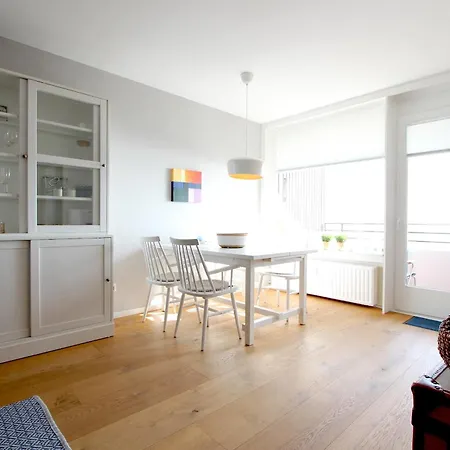 Haus Meeresblick Whg 91 * Kellenhusen