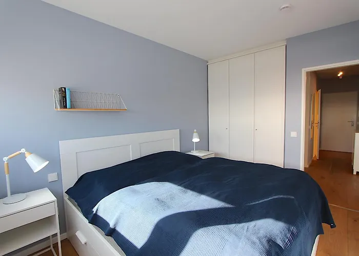 Appartement Haus Meeresblick Whg 91 *
