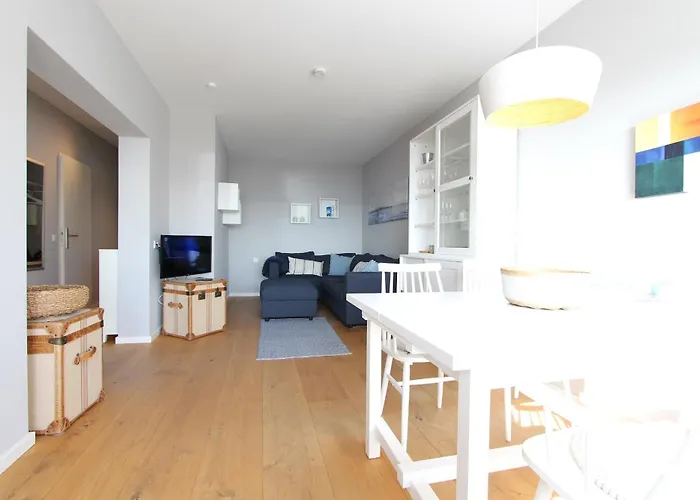 Haus Meeresblick Whg 91 *