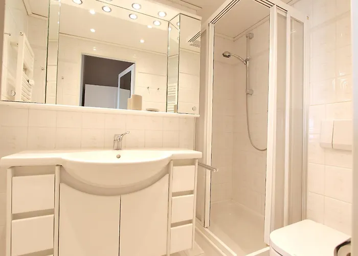 Haus Meeresblick Whg 91 Appartement *