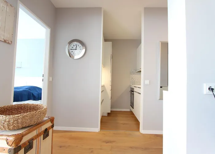 Haus Meeresblick Whg 91