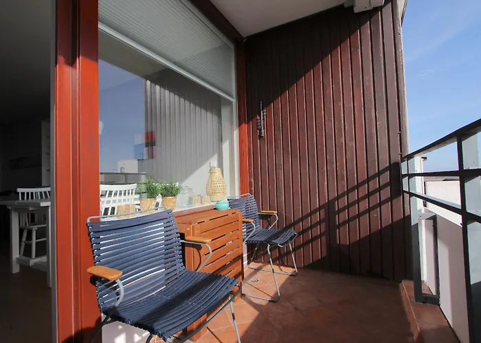 Haus Meeresblick Whg 91 * Kellenhusen