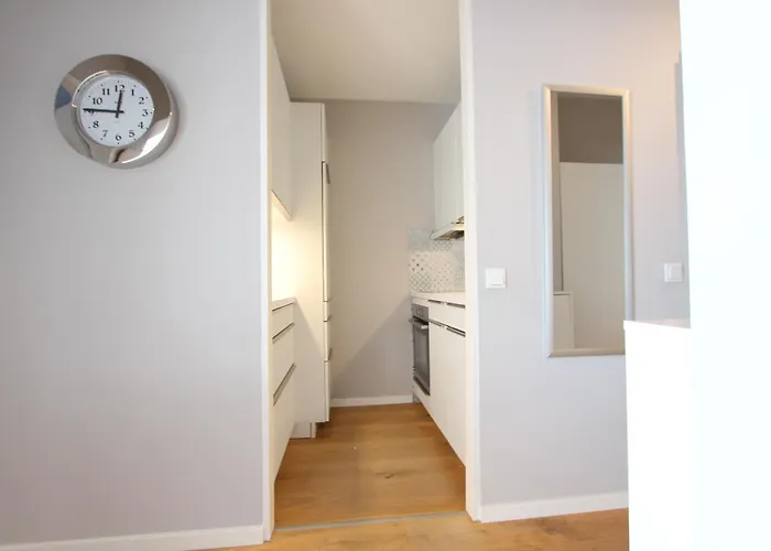 Appartement Haus Meeresblick Whg 91 *