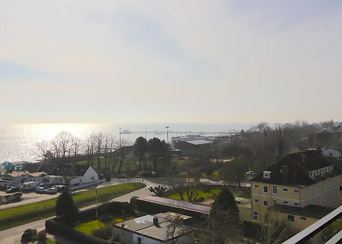 Haus Meeresblick Whg 91 * Kellenhusen