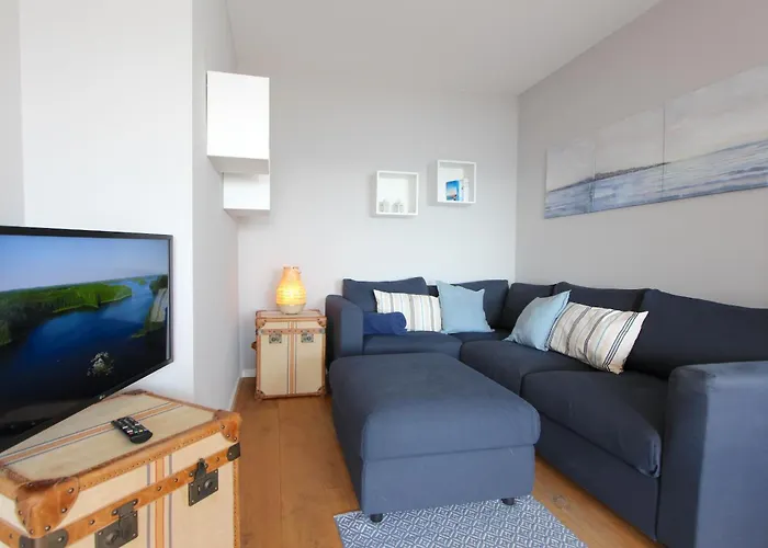 Haus Meeresblick Whg 91 Appartement *