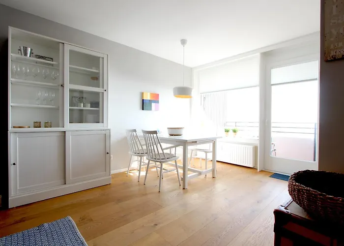 Haus Meeresblick Whg 91 * Kellenhusen