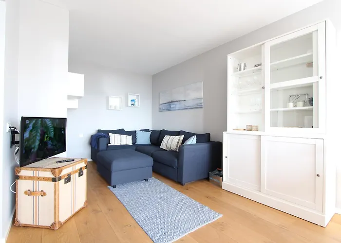 Haus Meeresblick Whg 91 *